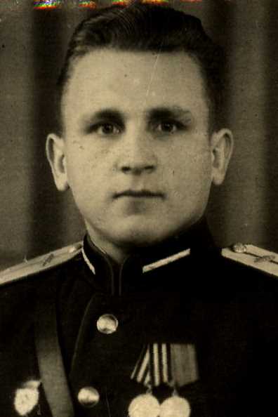 Кузнецов Иван Васильевич