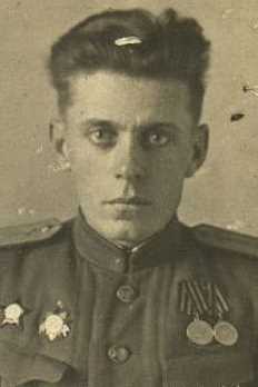 Кузнецов Валентин Ефремович