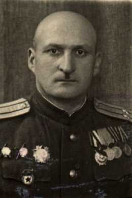 Гассиев Федор Константинович