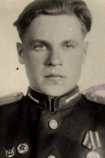 Журавлев Петр Александрович