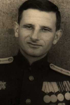 Заречанский Георгий Михайлович