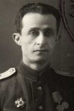 Зарецкий Давид Маркович