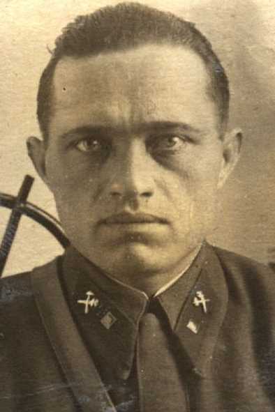 Заремба Николай Владимирович