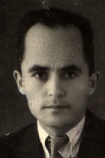 Захидов Ахмад-Али|Ахмед-Али Али