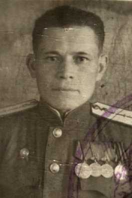 Захаров Павел Герасимович