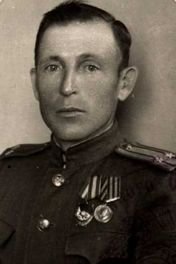Звонарев Василий Петрович