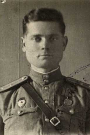 Стародубцев Александр Иванович