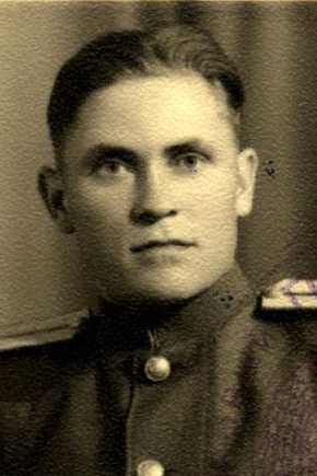 Сушков Михаил Петрович