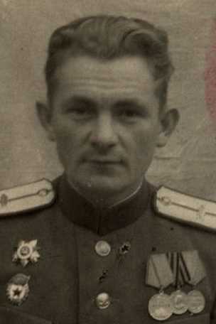 Коршунов Николай Александрович