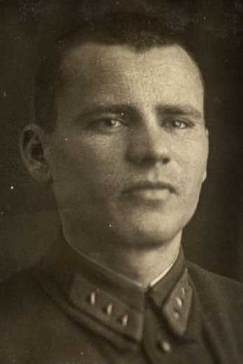 Грицан Федосий Михайлович