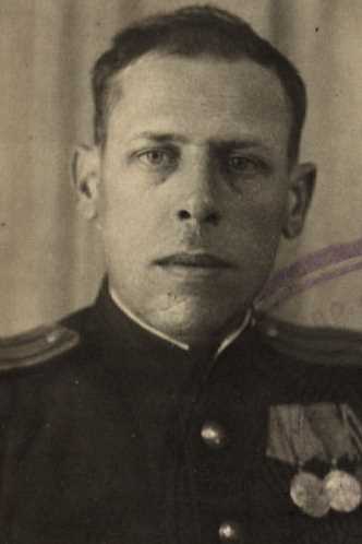 Грицай Михаил Петрович