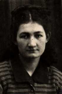 Губкина Клавдия Александровна