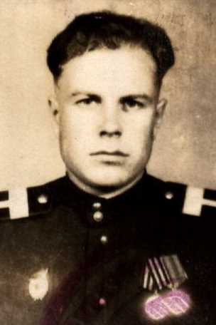 Грущин Николай Алексеевич
