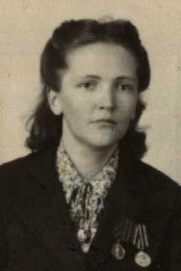 Гулина Нина Валентиновна