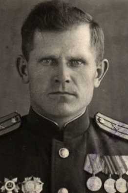 Гулин Петр Матвеевич
