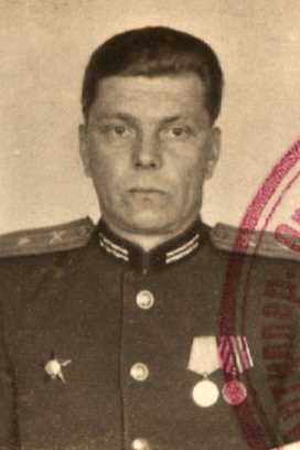 Грошенков Николай Никифорович