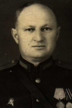 Губский Николай Александрович