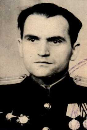 Гужовский Яков Михайлович