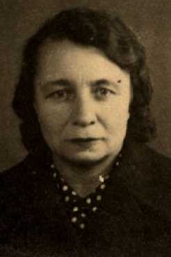 Гужаловская Валентина Максимовна