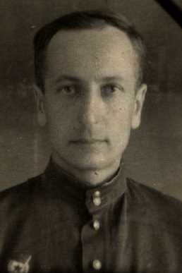 Гулин Илья Федорович