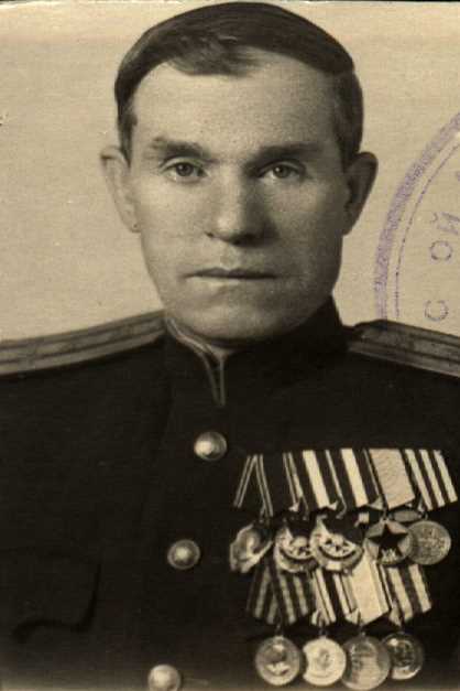Гулидов Андрей Ефимович