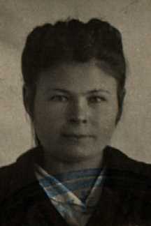 Ноздрина|Гук Серафима|Серофила Александровна