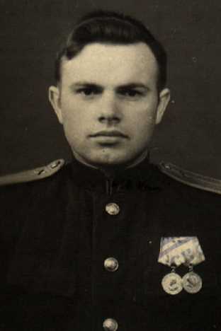 Гуров Алексей Матвеевич