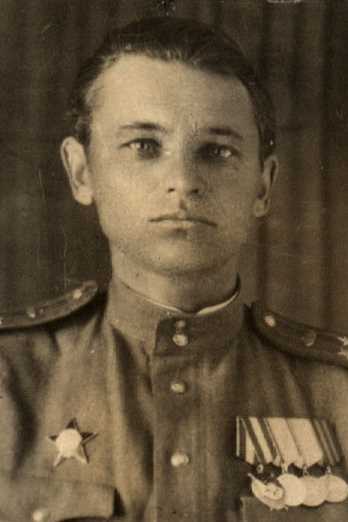 Гуров Алексей Андреевич
