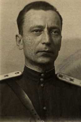 Гуськов Александр Захарович (Захарьевич)
