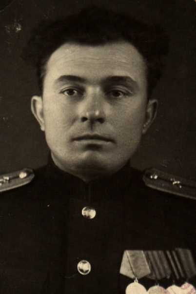 Гусев Александр Михайлович
