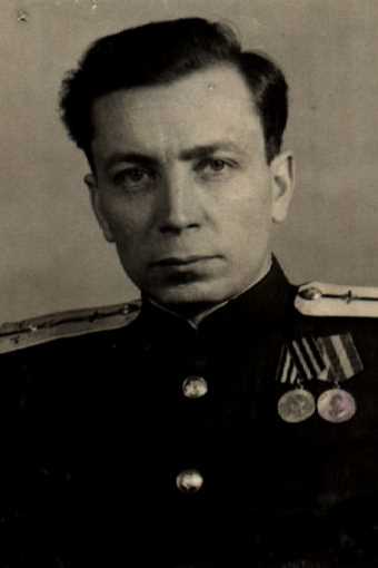 Гусев Александр Васильевич