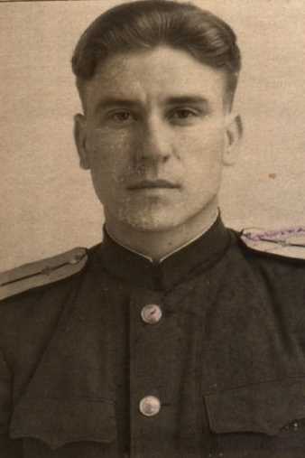 Гусарь Дмитрий Кузьмич