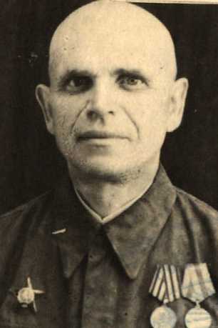 Данилкин Иван Игнатьевич