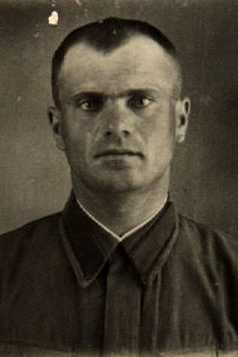 Давискиба|Давыскиба Прокофий Дмитриевич