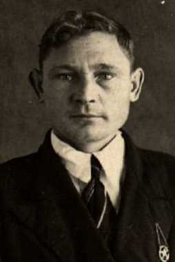 Дегтярев Серафим Никитович