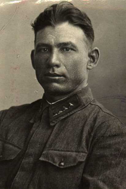 Дегтярев Петр Николаевич