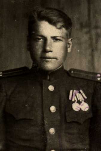 Гуторов Дмитрий Николаевич