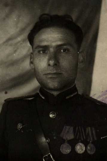 Родзевич Николай Болеславович