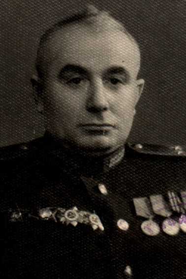 Розентул Яков Моисеевич
