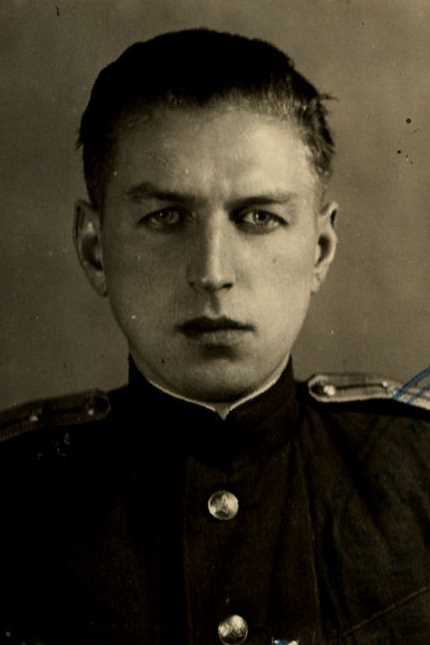 Николаев Николай Сергеевич