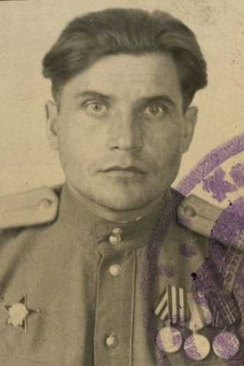 Максимкин Петр Григорьевич