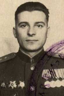 Дегтярев Григорий Иванович