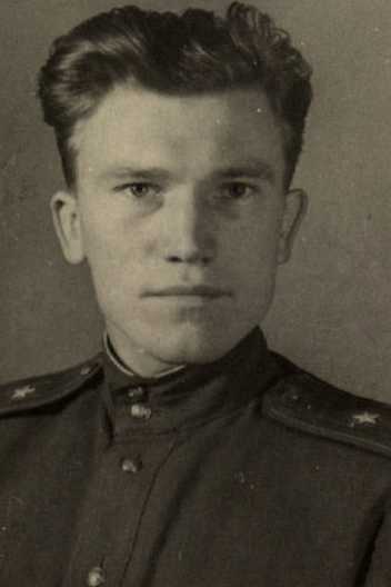 Дегтярев Григорий Иванович