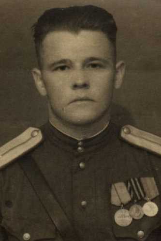 Дегтярев Григорий Васильевич