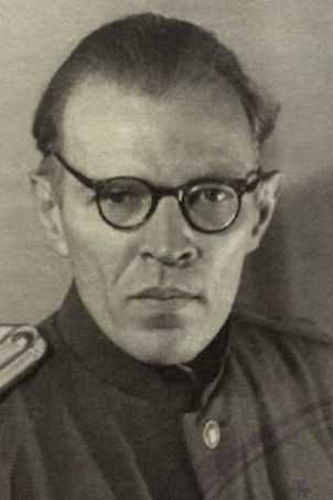 Дегтерев (Дегтярев) Георгий Николаевич