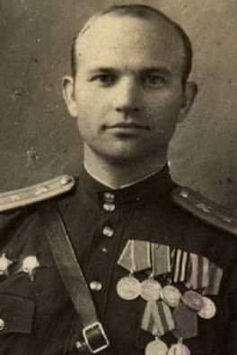 Дегтярев Георгий Иванович