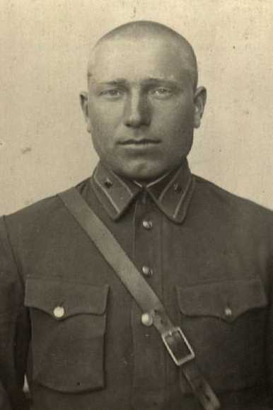 Дегтярев (Дегтерев) Георгии (Георгий, Григорий) Борисович