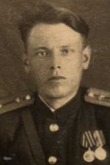 Гусик|Гусак Виктор Тихонович