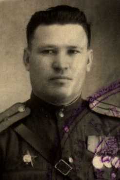 Гурьянов Степан Иванович