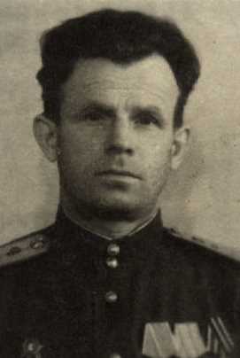 Кузьмин Арсений Алексеевич